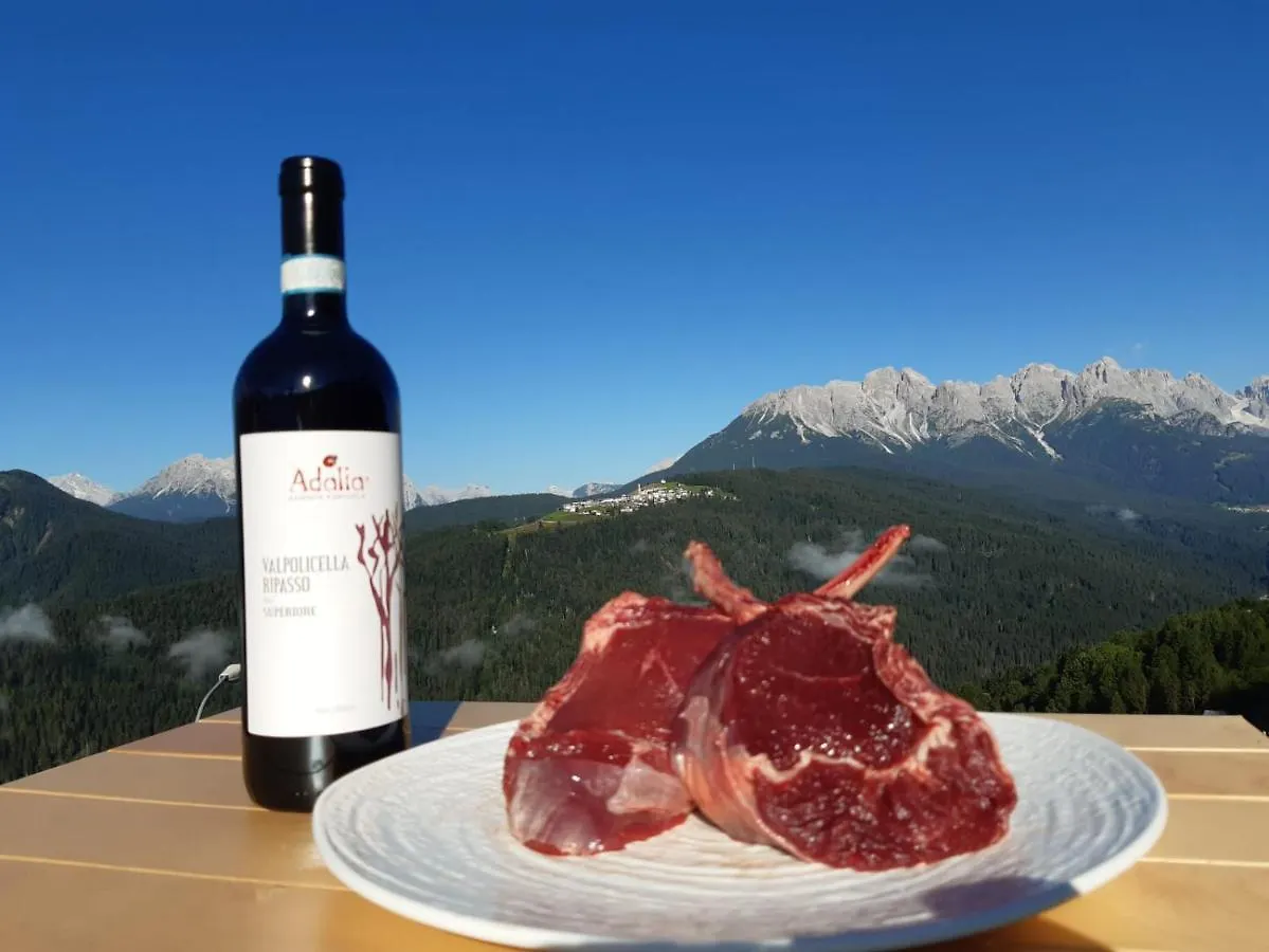Locanda La Baita Santo Stefano Di Cadore Italy