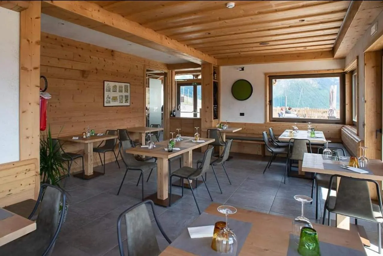 Locanda La Baita Santo Stefano Di Cadore Inn