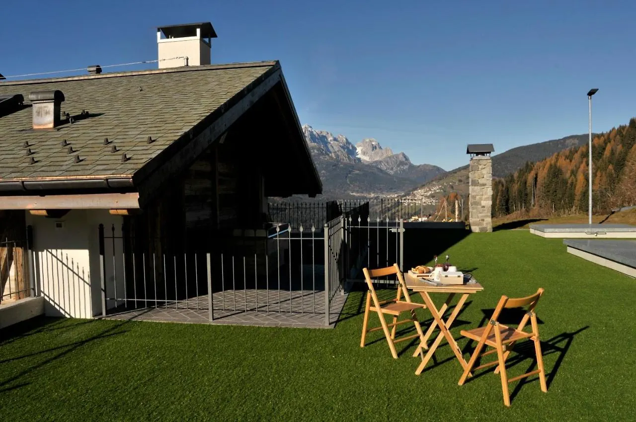 Locanda La Baita Santo Stefano Di Cadore Herberg