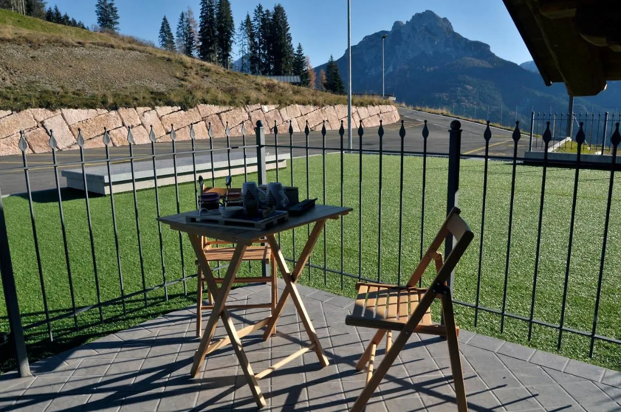 Inn Locanda La Baita Santo Stefano Di Cadore