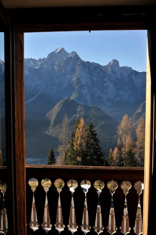 Locanda La Baita Santo Stefano Di Cadore Inn