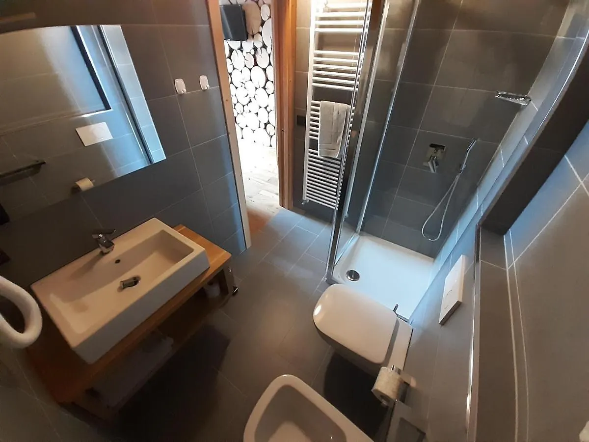 Locanda La Baita Santo Stefano Di Cadore 0*,