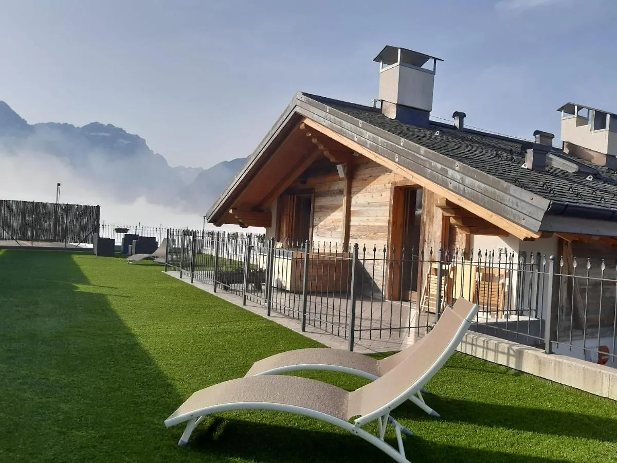 Locanda La Baita Santo Stefano Di Cadore Italy