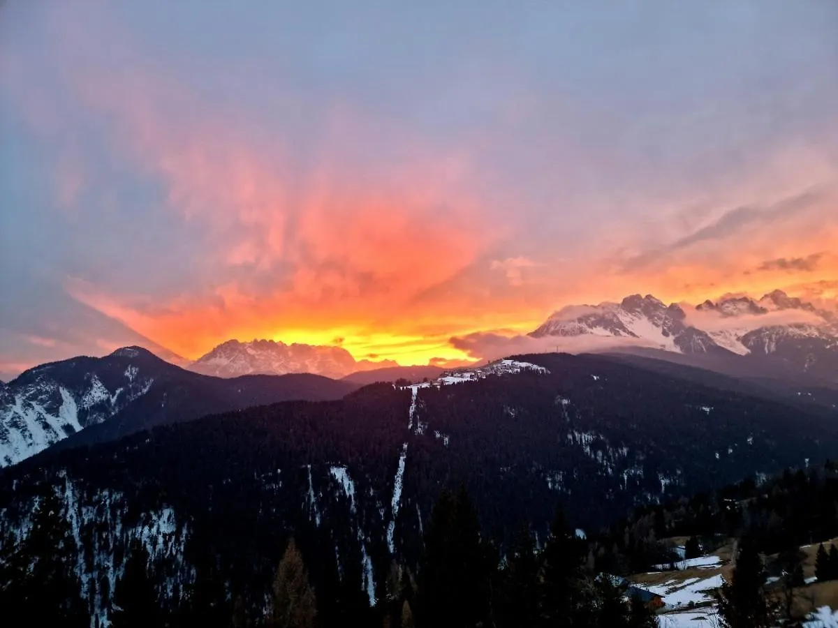 Locanda La Baita Santo Stefano Di Cadore 0*,  Italië