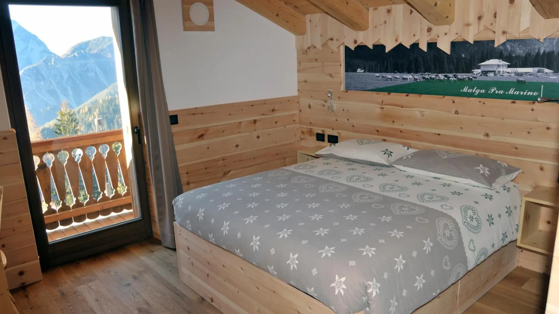 Inn Locanda La Baita Santo Stefano Di Cadore Italy