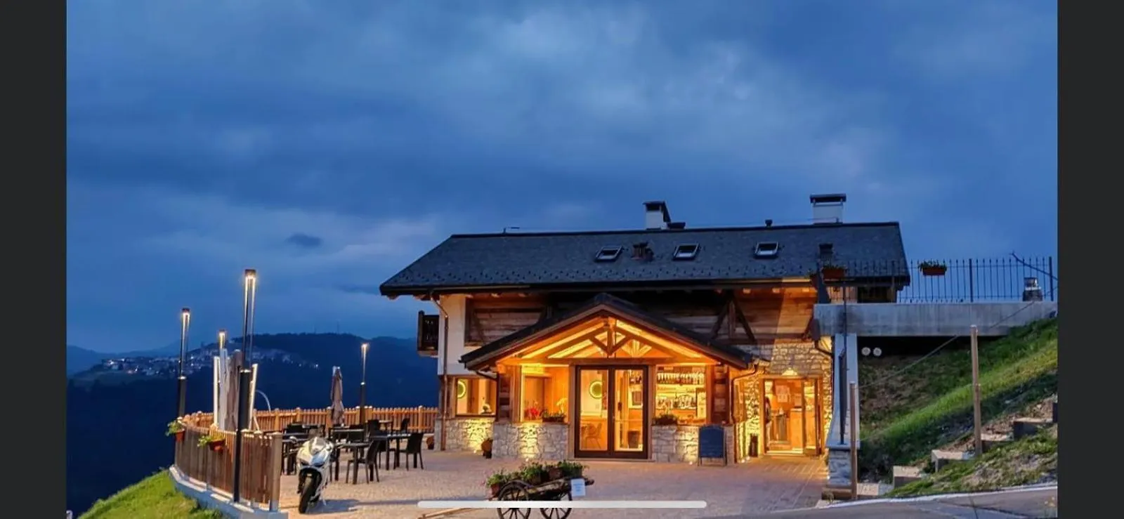 סנטו סטפנו די קדורה Locanda La Baita אורחן