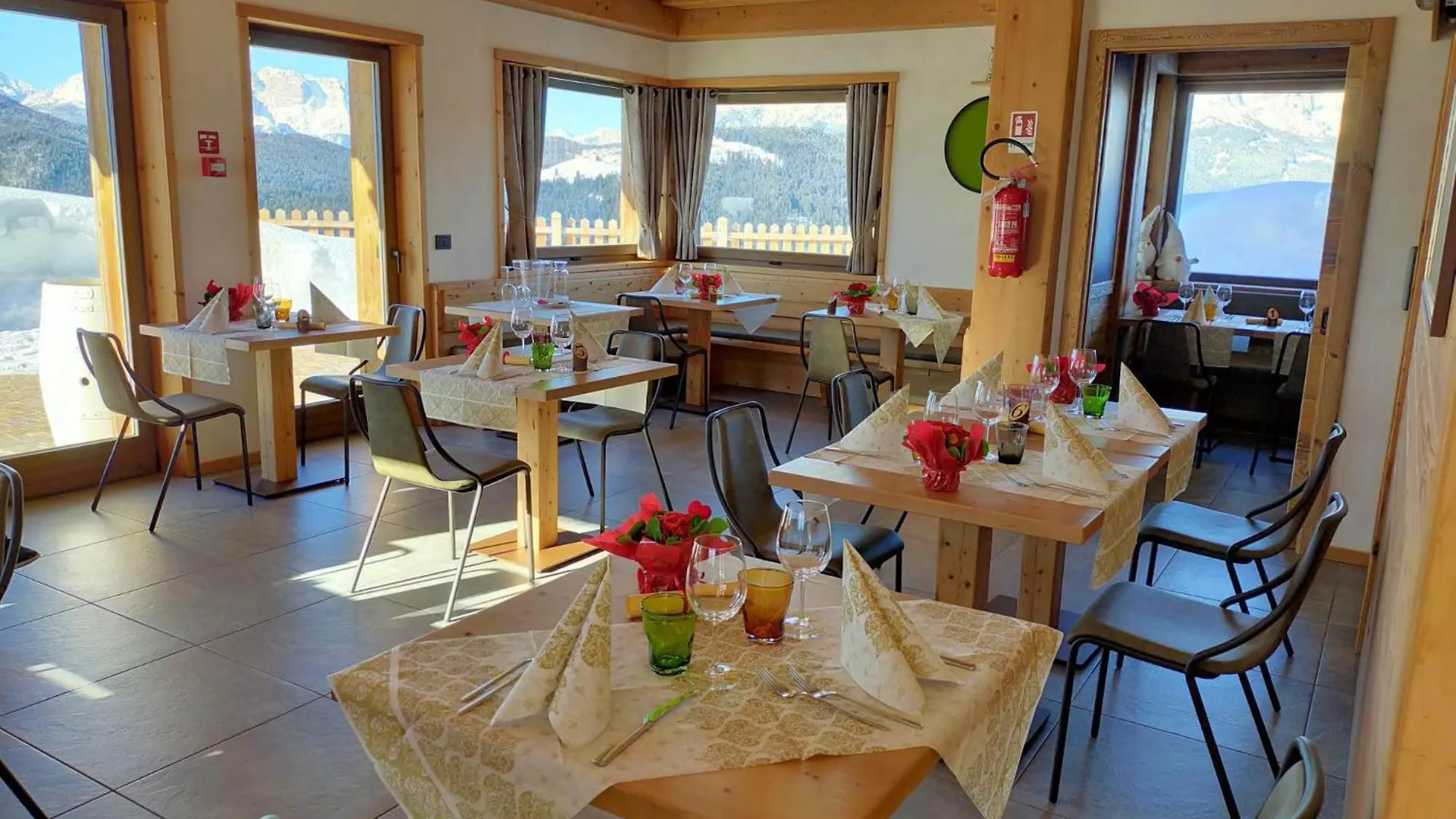 Locanda La Baita Santo Stefano di Cadore Olaszország